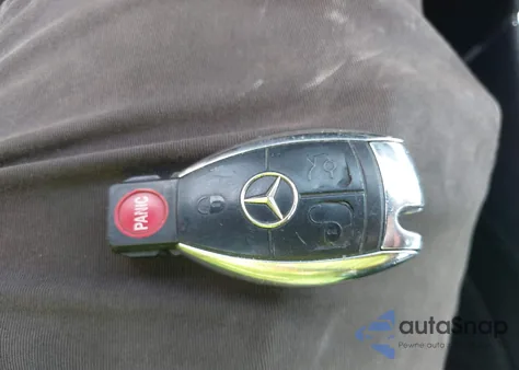 2008 Mercedes-Benz E 350 4Matic из США, поврежденный, VIN WDBUF87X38B190098